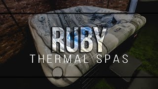 RUBY | Thermal Spas | TheHotTubSupercentre