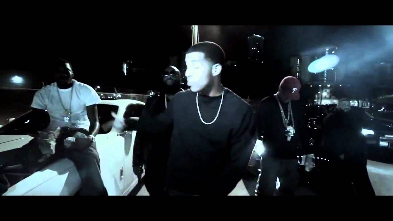 Rick Ross   Stay Schemin ft Drake  French Montana OFFICIAL VIDEO