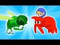 Morphle | Digital World | Kids Videos | Learning for Kids | Funny Stories