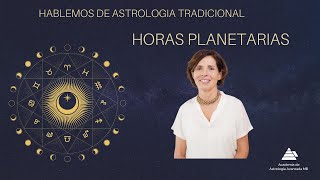 Horas Planetarias en la Astrologia Tradicional screenshot 1