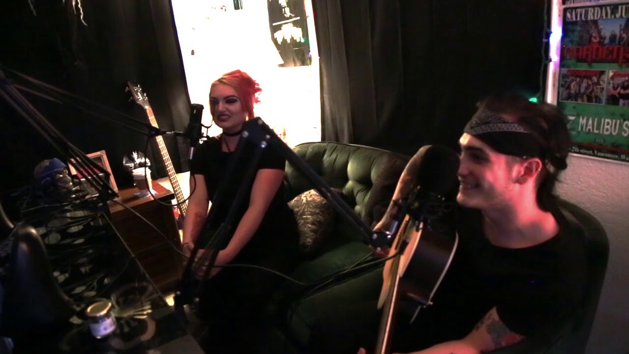 'Till Death Do Us Part on Billy Boldt's Thrash Zone