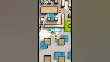 hunter assassin ruby games level.65 #shorts