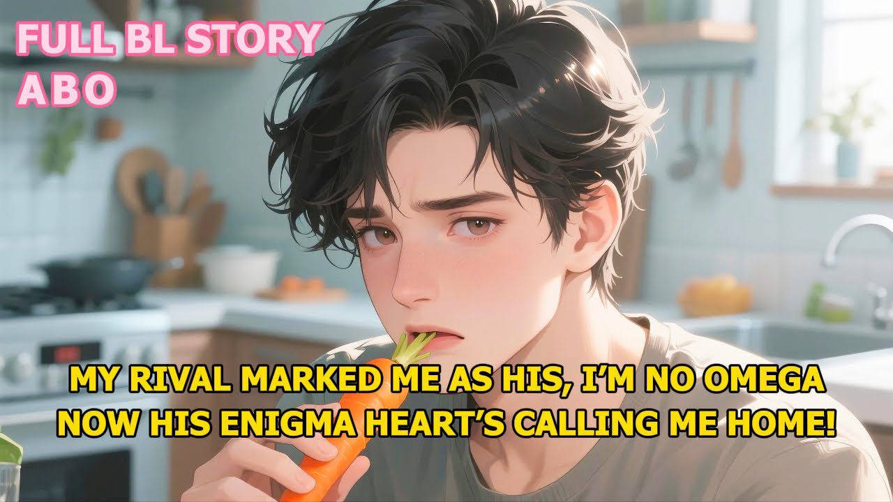 My Rival Marked Me as His, I’m No Omega, Now His Enigma Heart’s Calling Me Home! #blstory #bl