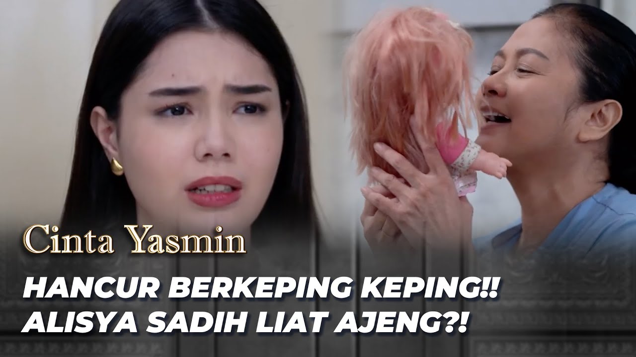 ROMEO MALU PUNYA IBU SAKIT JIWA ‼️ | CINTA YASMIN EPS 272
