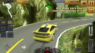 Off Road Taxi Hill Driver screenshot 4