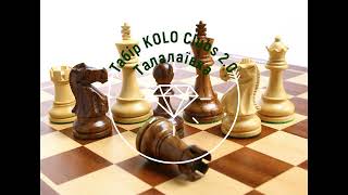 Табір KOLO Clubs 2 0 Талалаївка Шаховий турнір