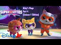 SuperKitties - Bitsy's Vlogs Compilation Part 4 (Season 1 Edition)
