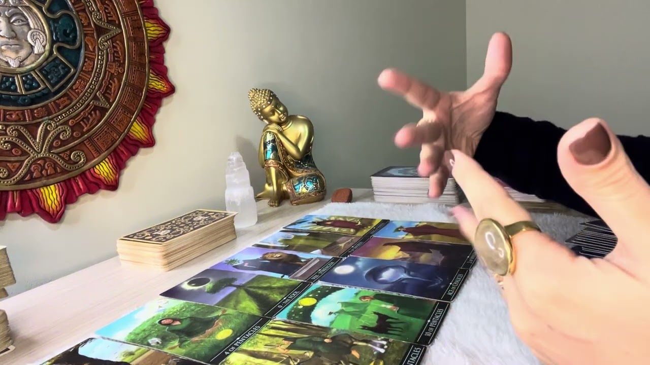 Sua VIDA AMOROSA nos próximos 30 dias ❤️✨ Tarot Revelou o que VAI ACONTECER 🔮