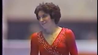 Susan Driano 1979 NHK Trophy - Short Program "If I Were King"