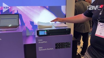 InfoComm 2024: d&b audiotechnik Announces 4-channel 2700 Watt D90 Amplifier