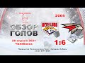 Металлург-2005 VS Ястребы-2005_28.04.2021