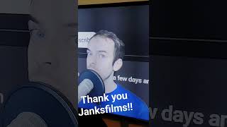 Thank You Jacksfilms!