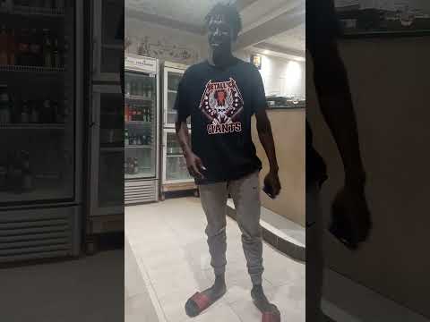 كودفواري يبدع في تونس برقصة العقرب