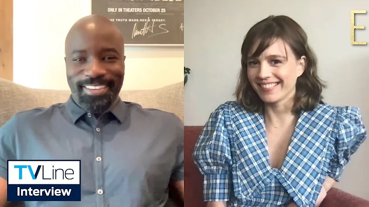 'Evil' Cast Talks Season 3, David and Kristen Rela...