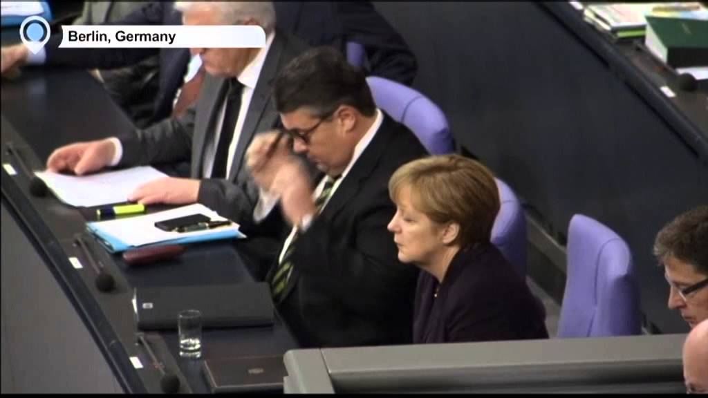 Financial Crisis in Ukraine: Ukrainian National Bank chief calls for more international aid