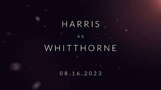 2023.08.17 HMS vs Whitthorne