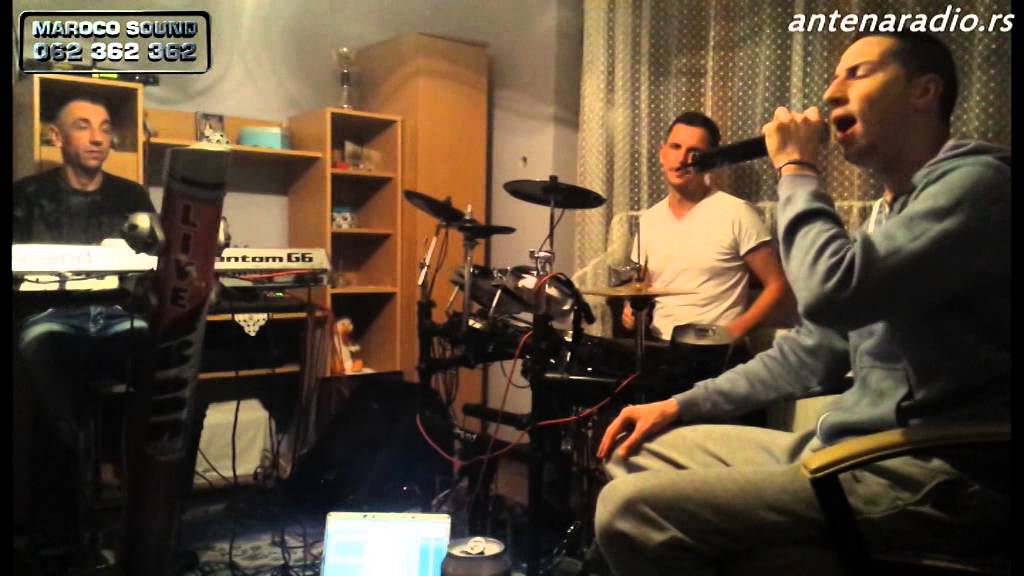 Live Band Krusevac & Slobodan Djurkovic - Polomio vetar grane