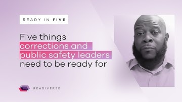 How the Dept. of Correction Protects Its Most Sensitive Data | Ready in Five with Phil Winder