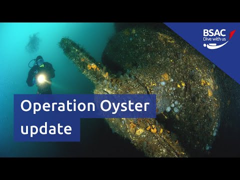 Operation Oyster update | Webinar