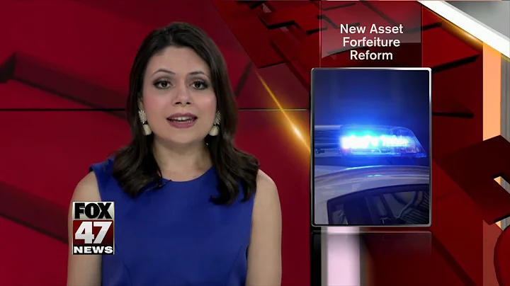 Gov. Whitmer Signs Bills to End Confiscation of Property Without a Conviction