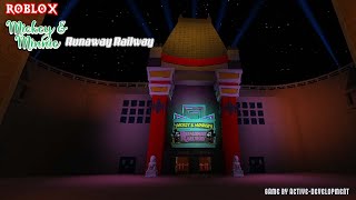 ROBLOX  Micky & Minnie's Runaway Railway