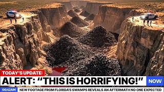 New Footage From Florida’s Swamps Reveals an Aftermath No One Expected