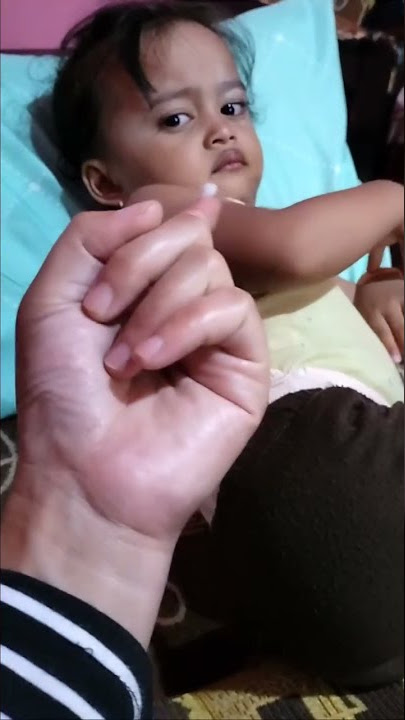 Kalau nasinya sebiji dia gak brani besti, tapi kalau sepiring, bisa habis dia makan 😂