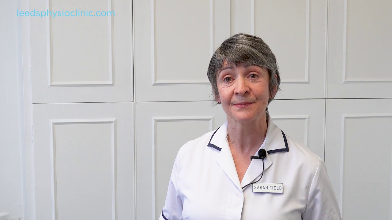 Leeds Physiotherapy Video Appointments YouTube