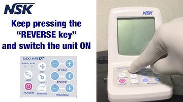 Endomate DT ( Trouble shooting : Battery charging issue)