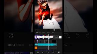 Tier List Gojo Edit || Editing Process #gojo #anime #edit