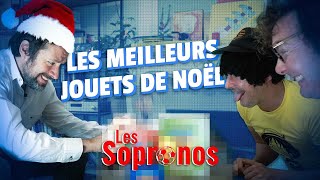 ⚽ Les Sopronos - Les jouets de Noël (Foot)