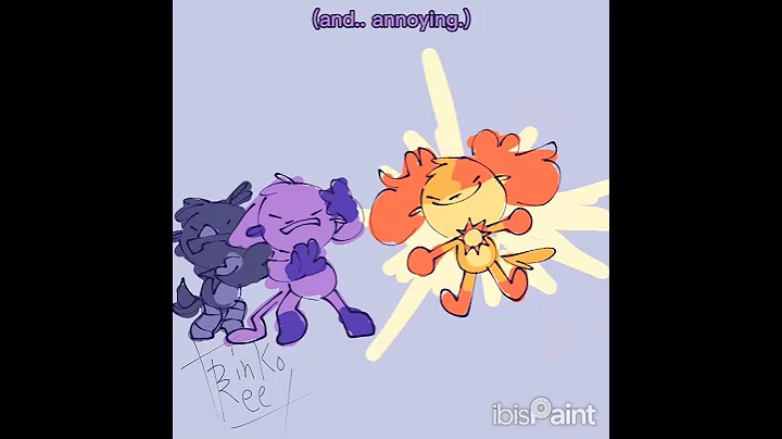 and? // Smiling Critters