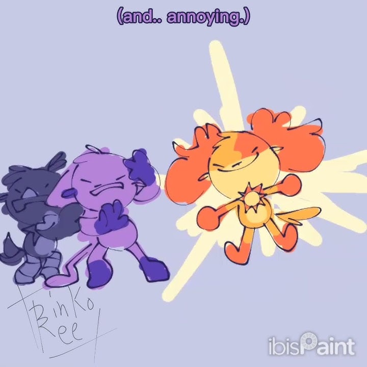 and? // Smiling Critters