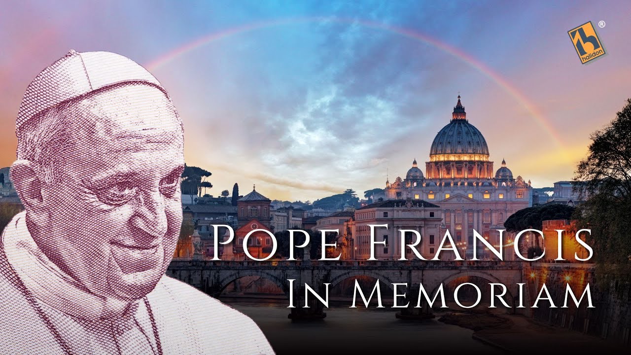 Pope Francis - To the Memory of Jorge Mario Bergoglio - YouTube