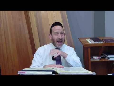 Eruvin 93 with Rabbi Shmuel Silber