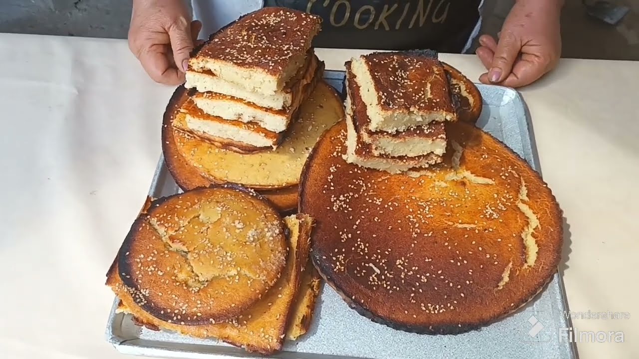 Cómo hacer Pan de Maíz Guatemalteco /How to do Guatemalan Corn Bread