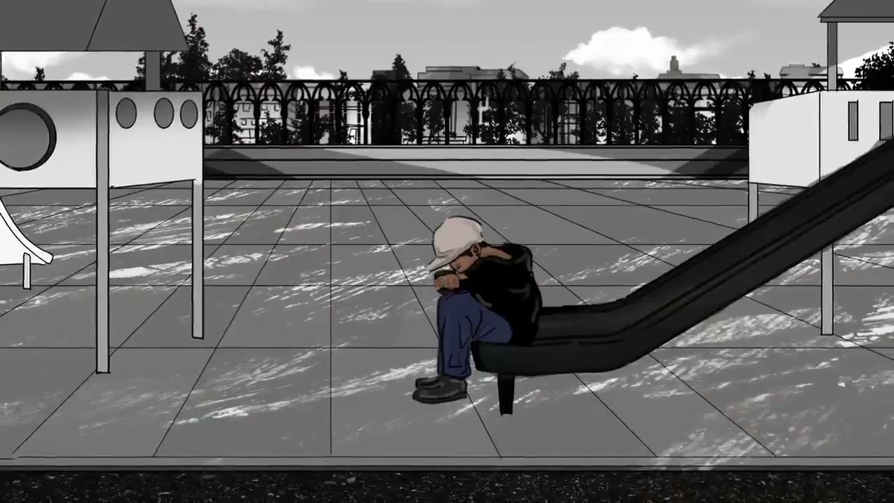 Fekri Kram independent film festival 19 award animation For A Better Life  Preview - YouTube