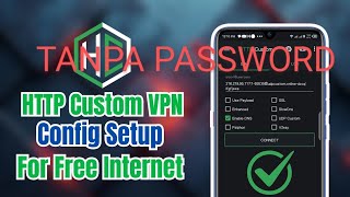 CONFIG http custom terbaru, gratis internet http custom Telkomsel,XL, Indosat dll