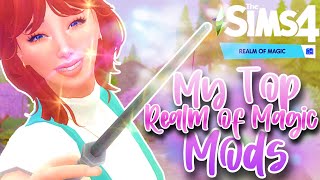 How I Make Realm of Magic More Fun 🔮🌙 Mods + Ideas