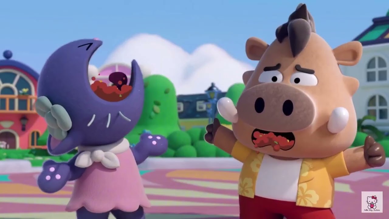 1 Second Every Episode Hello Kitty Super Style (Season 1-12)