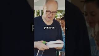The Profound Wisdom of the "Law of the Gift."