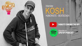 033 KOSH Humoriste - Beatboxer