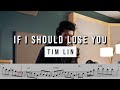 Tim lin on if i should lose you  solo transcription for tenor saxophone bb