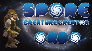 Spore :: Captain Creator Timelapse  - Ordo