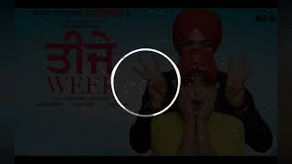 Teeje week ( Bass Boosted) Jordan Sandhu | bunty bains| feat. Sonia Mann | latest punjabi song 2018