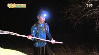 정글의법칙(김병만,김원준,한은정) 131101 #18(6)