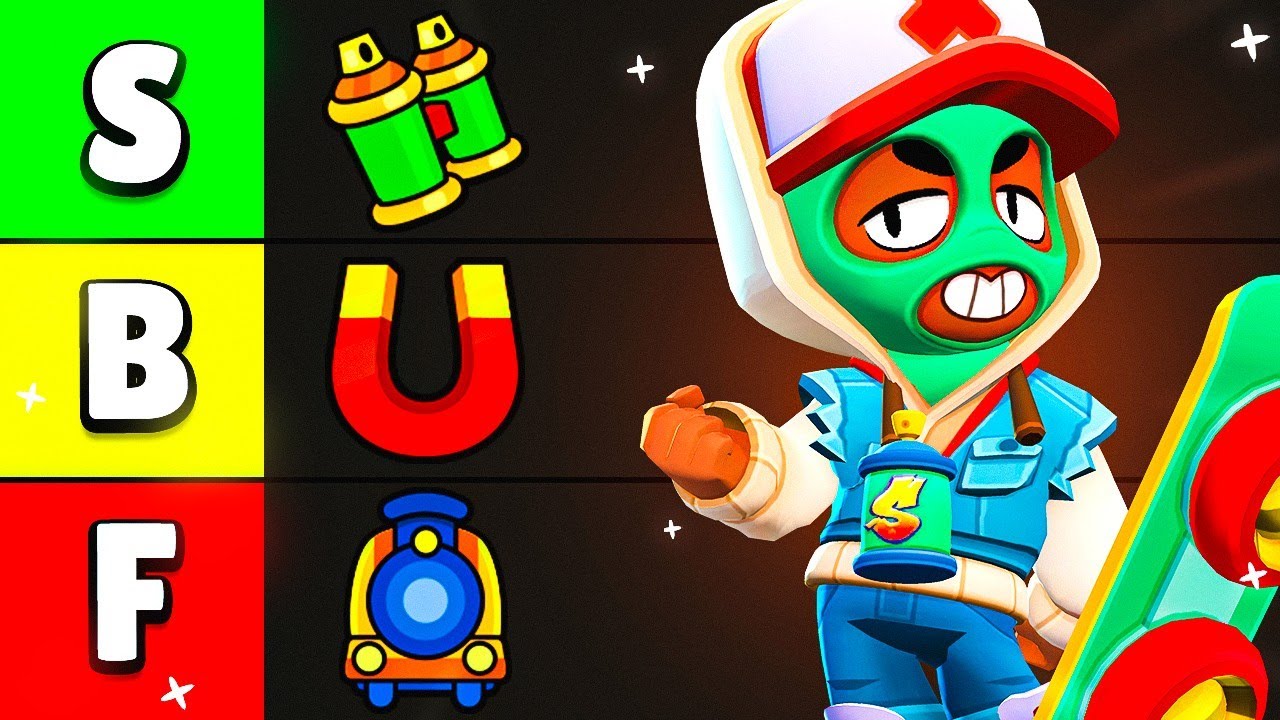 The BEST Subway Supers + Broken Brawler Builds