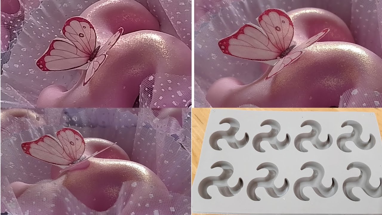 عرايش في مول السيليكون تاع 8 حبات كل التفاصيل هنا 💥💯