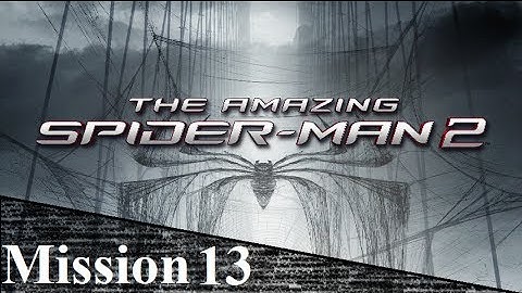 The Amazing Spider-Man 2 - The Green Goblin - Story Mission 13