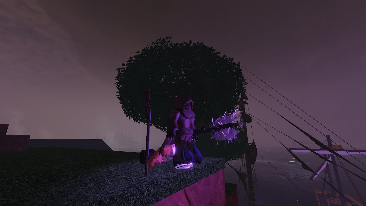 Soloing Undying King Caesar | Arcane Odyssey